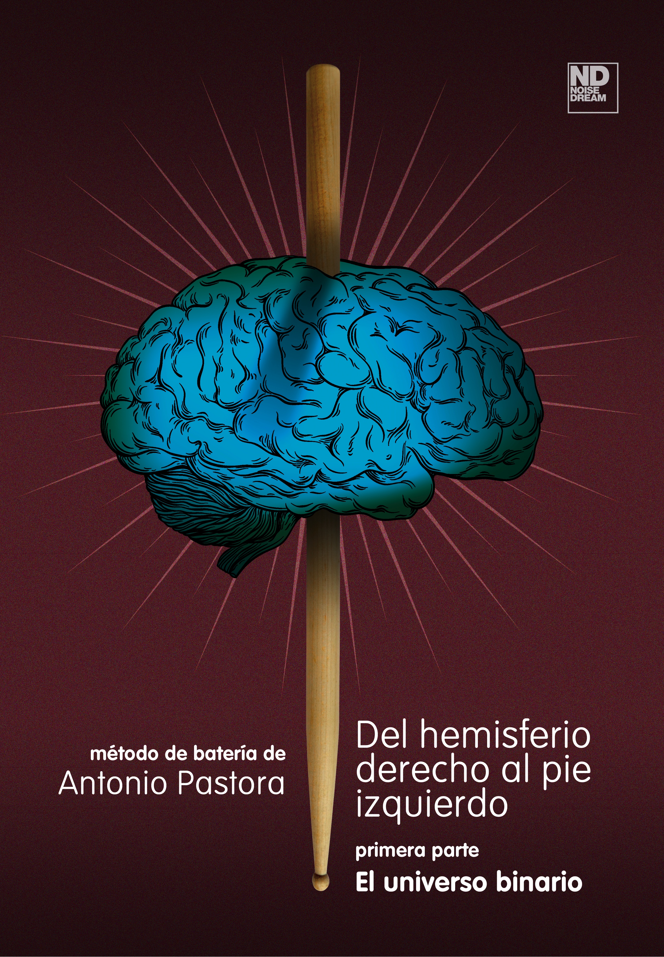 PASTORA A. - DEL HEMISFERIO DERECHO AL PIE IZQUIERDO (METODO DE BATERIA V.1)